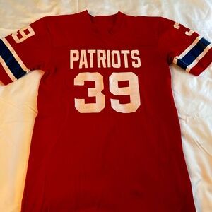 Vintage Jersey 39 Patriots